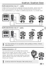 Preview for 105 page of LaserLiner Quadrum Manual