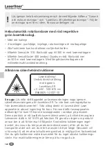 Preview for 122 page of LaserLiner Quadrum Manual