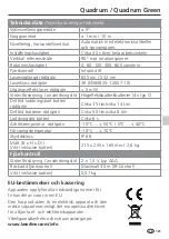 Preview for 131 page of LaserLiner Quadrum Manual