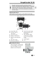 Preview for 5 page of LaserLiner RangeXtender RX 30 Operating Instructions Manual