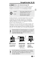 Preview for 9 page of LaserLiner RangeXtender RX 30 Operating Instructions Manual