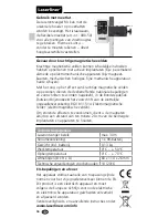 Preview for 10 page of LaserLiner RangeXtender RX 30 Operating Instructions Manual