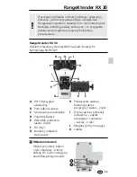 Preview for 23 page of LaserLiner RangeXtender RX 30 Operating Instructions Manual