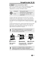 Preview for 27 page of LaserLiner RangeXtender RX 30 Operating Instructions Manual