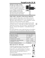 Preview for 31 page of LaserLiner RangeXtender RX 30 Operating Instructions Manual