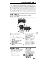 Preview for 41 page of LaserLiner RangeXtender RX 30 Operating Instructions Manual