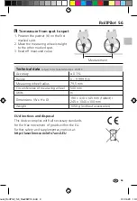 Preview for 9 page of LaserLiner RollPilot S6 Manual