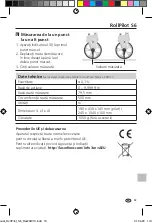 Preview for 73 page of LaserLiner RollPilot S6 Manual