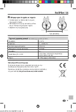 Preview for 81 page of LaserLiner RollPilot S6 Manual