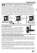 Preview for 15 page of LaserLiner SensoLite 410 Quick Start Manual