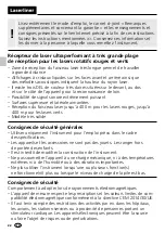 Preview for 22 page of LaserLiner SensoLite 410 Quick Start Manual