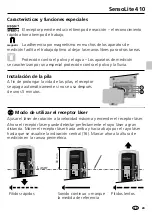 Preview for 29 page of LaserLiner SensoLite 410 Quick Start Manual