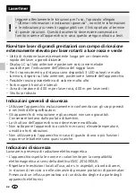 Preview for 32 page of LaserLiner SensoLite 410 Quick Start Manual