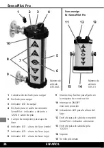 Preview for 24 page of LaserLiner SensoPilot Pro Operating Instructions Manual