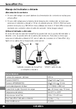 Preview for 26 page of LaserLiner SensoPilot Pro Operating Instructions Manual