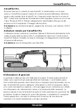 Preview for 27 page of LaserLiner SensoPilot Pro Operating Instructions Manual