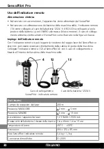 Preview for 30 page of LaserLiner SensoPilot Pro Operating Instructions Manual