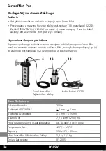 Preview for 34 page of LaserLiner SensoPilot Pro Operating Instructions Manual