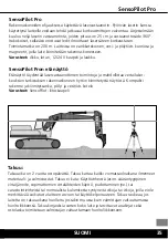 Preview for 35 page of LaserLiner SensoPilot Pro Operating Instructions Manual