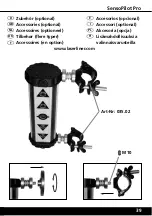 Preview for 39 page of LaserLiner SensoPilot Pro Operating Instructions Manual