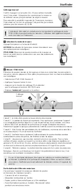 Preview for 19 page of LaserLiner StarFinder Operating Instructions Manual