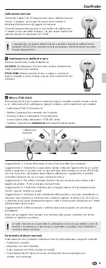 Preview for 27 page of LaserLiner StarFinder Operating Instructions Manual