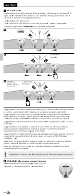 Preview for 28 page of LaserLiner StarFinder Operating Instructions Manual