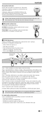 Preview for 35 page of LaserLiner StarFinder Operating Instructions Manual