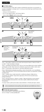 Preview for 36 page of LaserLiner StarFinder Operating Instructions Manual