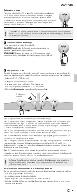 Preview for 39 page of LaserLiner StarFinder Operating Instructions Manual