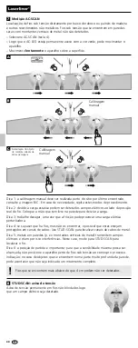 Preview for 40 page of LaserLiner StarFinder Operating Instructions Manual