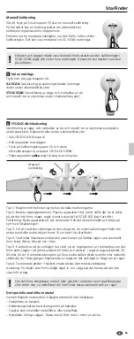 Preview for 43 page of LaserLiner StarFinder Operating Instructions Manual