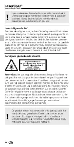 Preview for 14 page of LaserLiner SuperSquare-Laser Quick Start Manual