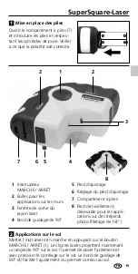 Preview for 15 page of LaserLiner SuperSquare-Laser Quick Start Manual