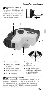 Preview for 21 page of LaserLiner SuperSquare-Laser Quick Start Manual