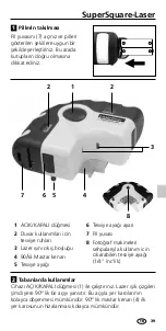 Preview for 39 page of LaserLiner SuperSquare-Laser Quick Start Manual