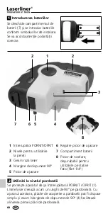 Preview for 60 page of LaserLiner SuperSquare-Laser Quick Start Manual