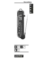 Preview for 1 page of LaserLiner ThermoMaitre Operating Instructions Manual