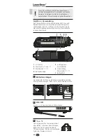 Preview for 2 page of LaserLiner ThermoMaitre Operating Instructions Manual