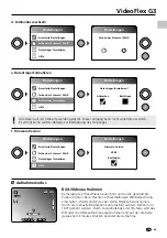 Предварительный просмотр 5 страницы LaserLiner VideoFlex G3 Operating Instructions Manual