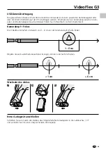 Предварительный просмотр 9 страницы LaserLiner VideoFlex G3 Operating Instructions Manual