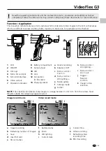 Предварительный просмотр 11 страницы LaserLiner VideoFlex G3 Operating Instructions Manual