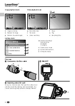 Предварительный просмотр 12 страницы LaserLiner VideoFlex G3 Operating Instructions Manual