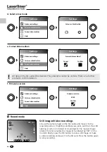 Предварительный просмотр 14 страницы LaserLiner VideoFlex G3 Operating Instructions Manual