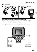 Предварительный просмотр 19 страницы LaserLiner VideoScope Operating Instructions Manual