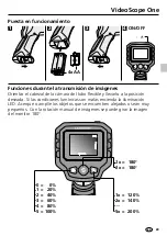 Предварительный просмотр 23 страницы LaserLiner VideoScope Operating Instructions Manual