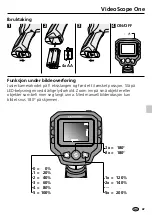 Предварительный просмотр 47 страницы LaserLiner VideoScope Operating Instructions Manual