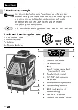 Preview for 4 page of LaserLiner X2-Laser Manual