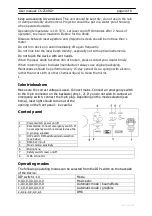 Preview for 4 page of Laserworld CS-250RGY User Manual