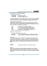 Preview for 4 page of Laskomex CD-2000 Operation And Programming Instructions